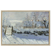 Monet - La gazza